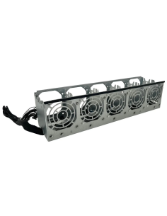KLATKA NA 10xWENTYLATORÓW HP APOLLO 4200 G9 6053B11336 6070B08457