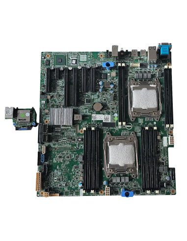 PŁYTA GŁÓWNA DELL POWEREDGE T430 2xLGA 2011 12xDDR4 iDRAC ENT 0KX11M