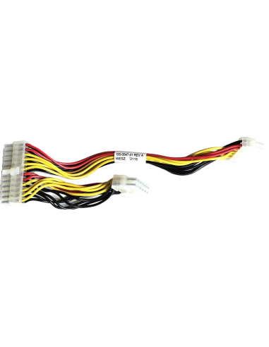 KABEL ZASILAJACY 2x12PIN NA 1x24PIN 11CM /20CM
