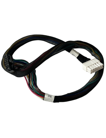 KABEL ZASILAJĄCY 1x16-PIN 1x12-PIN 61CM HP APOLLO 4200 G9