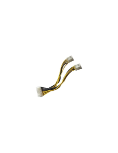 KABEL ZASILAJACY 2x8PIN na 1x16PIN 19CM