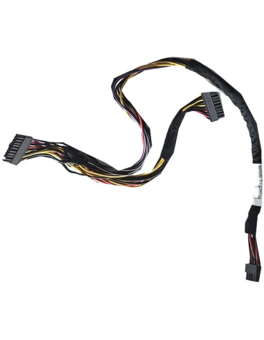 KABEL ZASILAJĄCY IBM 1x8PIN na 2x20PIN 52CM/24CM