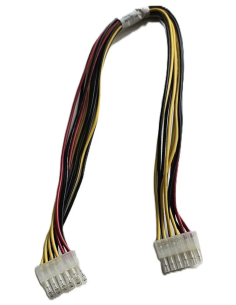 KABEL ZASILAJĄCY 2x12PIN 45CM