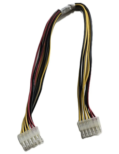 KABEL ZASILAJĄCY 2x12PIN 45CM