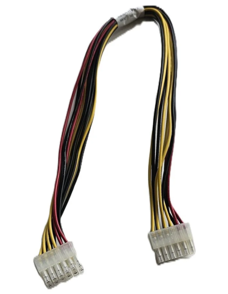 KABEL ZASILAJĄCY 2x12PIN 45CM