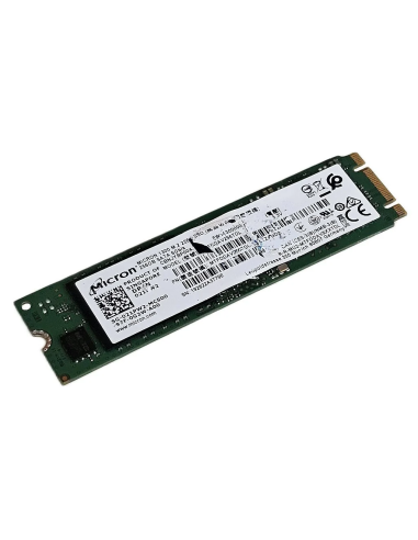 DYSK DELL MICRON 1300 256GB SSD SATA M.2 2280 TLC 021PW2 MTFDDSV256TDL