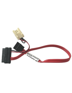 KABEL ZASILAJĄCY 1xSATA SLIM 1xSATA 1x3-PIN FUJITSU TX120 S1 A3C40098482