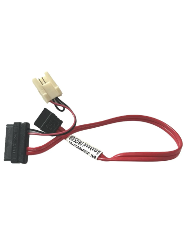 KABEL ZASILAJĄCY 1xSATA SLIM 1xSATA 1x3-PIN FUJITSU TX120 S1 A3C40098482