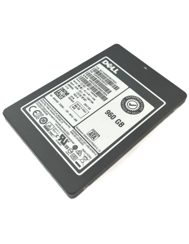 DYSK DELL SAMSUNG SM863a 960GB SSD SATA 6G 2,5 MZ-7KM960B 0DD4G0