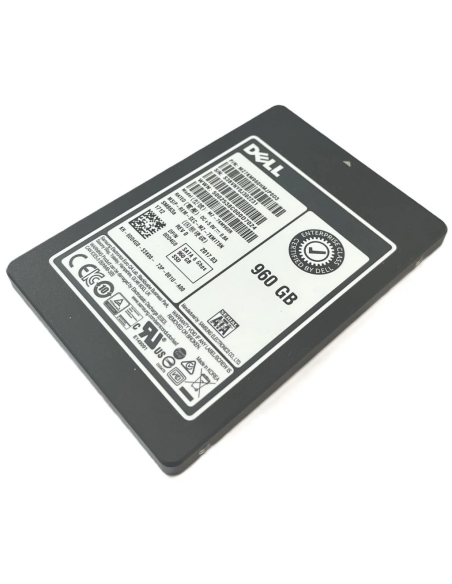 DYSK DELL SAMSUNG SM863a 960GB SSD SATA 6G 2,5 MZ-7KM960B 0DD4G0