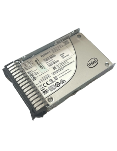 DYSK INTEL LENOVO 960GB SSD SATA 6G 2,5 RAMKA M5 M6 01GR736 01GR737