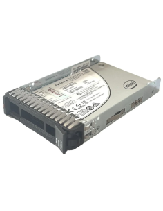 DYSK INTEL LENOVO 960GB SSD SATA 6G 2,5 RAMKA M5 M6 01GR736 01GR737 2