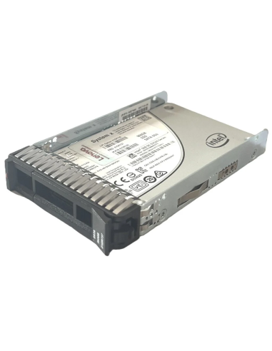 DYSK INTEL LENOVO 960GB SSD SATA 6G 2,5 RAMKA M5 M6 01GR736 01GR737