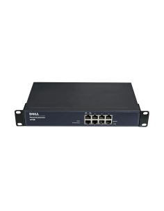 BIURKOWY SWITCH DELL POWERCONNECT 2708 8x1GB VLAN 0XJ454 USZY
