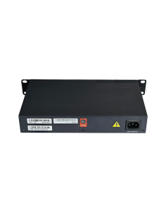 BIURKOWY SWITCH DELL POWERCONNECT 2708 8x1GB VLAN 0XJ454 USZY 2