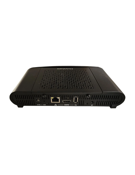 SYSTEM PREZENTACYJNY BARCO CLICKSHARE CS-100 HDMI USB PRZYCISK ZASILACZ