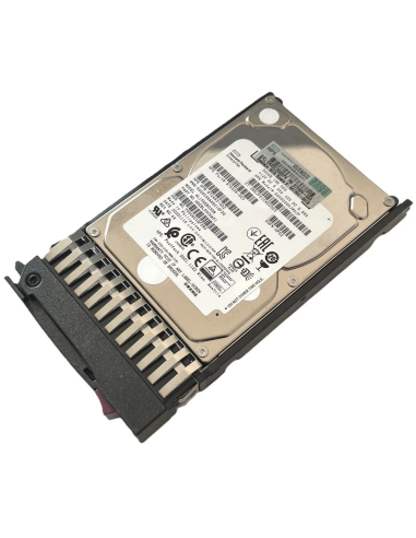 DYSK HP 300GB SAS 6G 10K 2,5 RAMKA G1-G7 EG000300JWSJP 876936-003