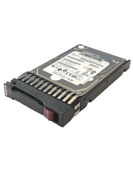 DYSK HP 300GB SAS 6G 10K 2,5 RAMKA G1-G7 EG000300JWSJP 876936-003