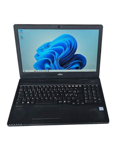 LAPTOP FUJITSU LIFEBOOK A659 15.6' FULL HD 8GB DDR4 256GB SSD WIN 11 PRO