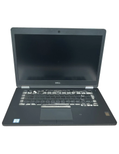 OBUDOWA DOLNA GÓRNA PALMREST TOUCHPAD MATRYCA 14' DELL LATITUDE E7470 2