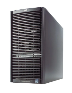 SERWER HP PROLIANT ML350 G6 2x XEON E5520 24GB NA 8x2.5HDD 2x750W DVD P410i