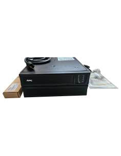 NOWY UPS APC SMART-UPS X SMX3000LV WTYK USA JAPONIA 100-127V BEZ BATERII