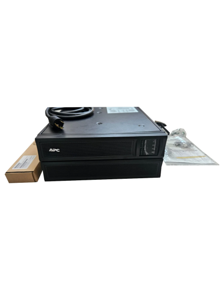 NOWY UPS APC SMART-UPS X SMX3000LV WTYK USA JAPONIA 100-127V BEZ BATERII
