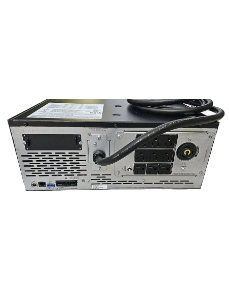 NOWY UPS APC SMART-UPS X SMX3000LV WTYK USA JAPONIA 100-127V BEZ BATERII