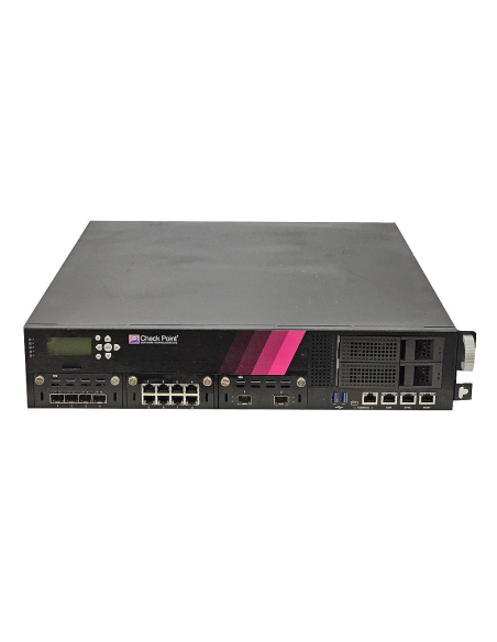 FIREWALL CHECKPOINT PH-30 2xE5-2630v3 32GB 120GB SSD 6x10GB SFP+ 2xPSU