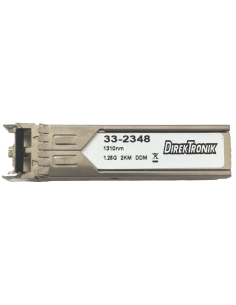 WKŁADKA GBIC DIREKTRONIK SFP 1.25G 2KM 1310nm 33-2348
