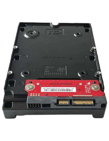 ADAPTER RAMKA WD 3,5' NA 2,5' HDD SATA 2060-701586-001 2061-701586-100