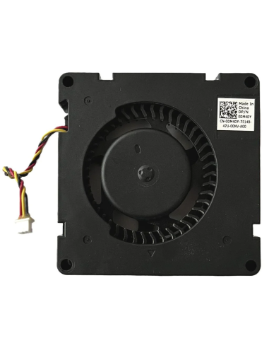 WENTYLATOR DELTA DC 12V 0.50A DELL OPTIPLEX 7440 AIO DM4DY-A00 0DM4DY