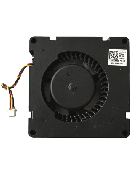 WENTYLATOR DELTA DC 12V 0.50A DELL OPTIPLEX 7440 AIO DM4DY-A00 0DM4DY