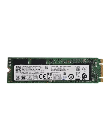 DYSK DELL INTEL 128GB SSD SATA M.2 2280 SSDSCKKF128GB 067PG2