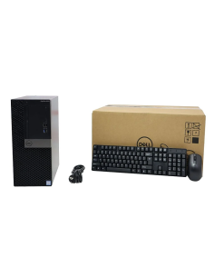 KOMPUTER DELL 5070 TOWER 3.6GHZ 4-CORE i3-9100 8GB 256GB NVMe WIN11 PRO 2