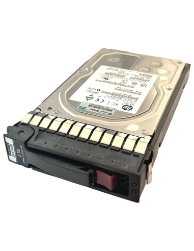 DYSK HP 3TB SAS 6G 7.2K 3,5 RAMKA MB3000FBUCN 638521-002 507618-005