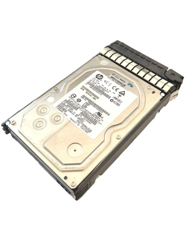 DYSK HP 3TB SAS 6G 7.2K 3,5 RAMKA MB3000FBUCN 638521-002 507618-005