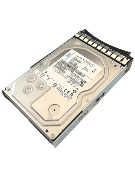 DYSK IBM HGST 3TB SATA 6G 7.2K 3,5 HUA723030ALA640 0F15123 81Y3865 81Y9799
