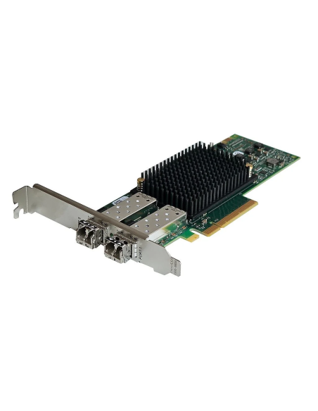 KARTA FC HBA DELL EMULEX LPe31002-M6-D 2x16GB 2xGBIC PCIe FULL 0RXNT1
