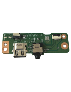 I/O BOARD 1xUSB 2.0 1xAUDIO FUJITSU LIFEBOOK A659 DAFH9RTB6A0 CP782711-01