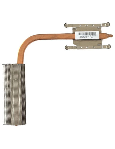 RADIATOR HEATSINK DO LAPTOPA FUJITSU LIFEBOOK A659 FBFH9019010