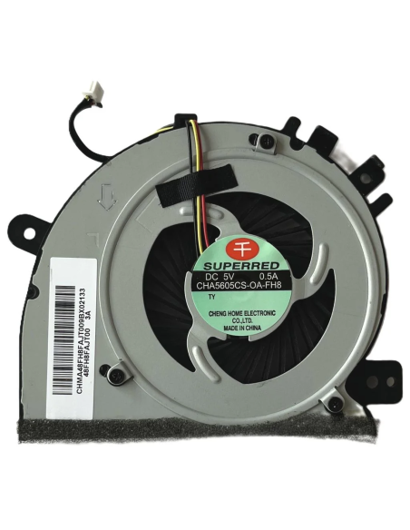 WENTYLATOR SUPERRED DC 5V 0.5A FUJITSU LIFEBOOK A659 CHA5605CS-OA-FH8
