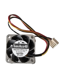 ALUMINIOWY WIATRAK WENTYLATOR SAN ACE 40 4PIN 40x40MM 9GE0412P3J15 2