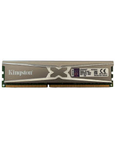 PAMIĘĆ RAM KINGSTON HYPERX 4GB DDR3 1866MHz DIMM NON-ECC KHX18C9X3/4