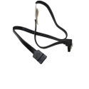 KABEL SATA PROSTY NA KĄTOWY IBM LENOVO M93P 49CM 54Y9377