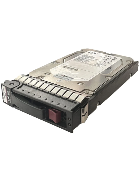 DYSK HP 450GB SAS 6G 15K 3,5 RAMKA G1-7 454228-003 375874-017 9CL066-035