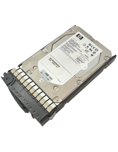 DYSK HP 450GB SAS 6G 15K 3,5 RAMKA G1-7 454228-003 375874-017 9CL066-035