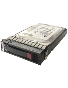 DYSK HP HGST 450GB SAS 6G 15K 3,5 RAMKA 533871-002 516832-003 0B24474