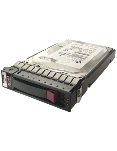 DYSK HP HGST 450GB SAS 6G 15K 3,5 RAMKA 533871-002 516832-003 0B24474