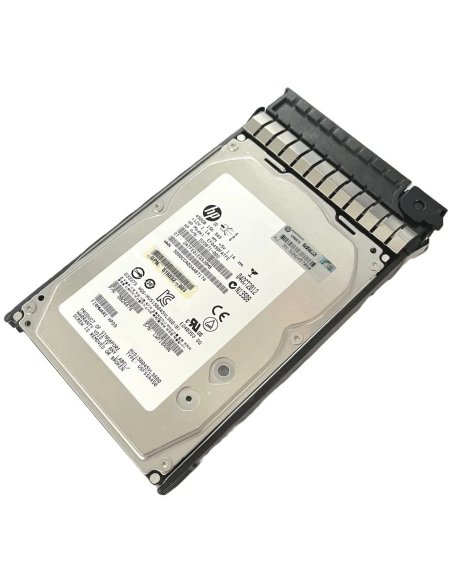 DYSK HP HGST 450GB SAS 6G 15K 3,5 RAMKA 533871-002 516832-003 0B24474